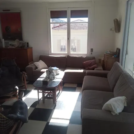 Apartamento La Chiffonete 2 Le Cannet