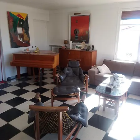 Apartamento La Chiffonete 2