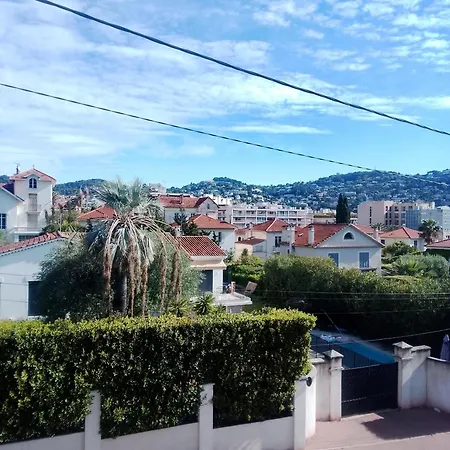 Apartment La Chiffonete 2 Le Cannet